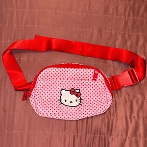 Hello Kitty Fanny Pack